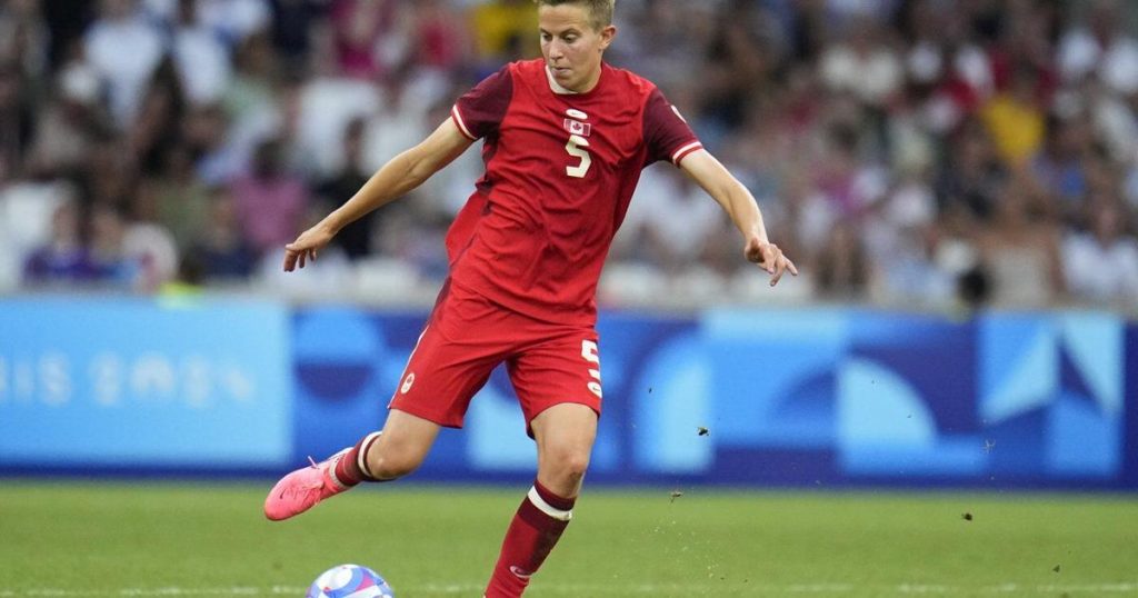 Having helped England beat Canada at B.C. Place, Casey Stoney returns as Canada coach