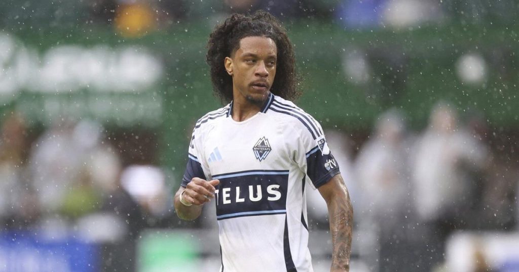 Former Toronto FC young guns Nelson, Priso return to BMO Field as Vancouver Whitecaps