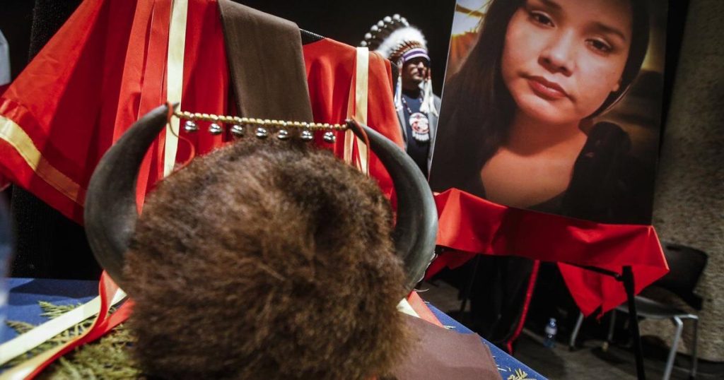 Parents of slain Manitoba woman hope search for remains in landfill can start soon