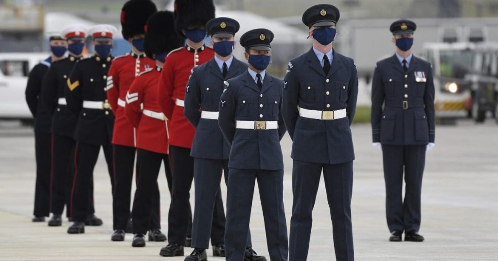 Alberta government implements temporary measures allowing reservists to deploy to G7