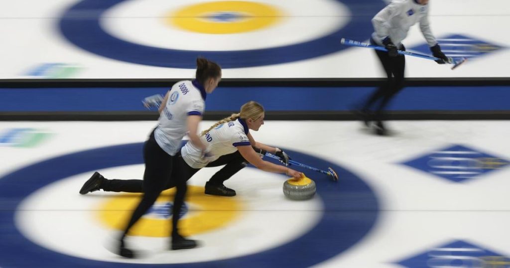 Heading South: Grand Slam of Curling to include a stop in Lake Tahoe next season