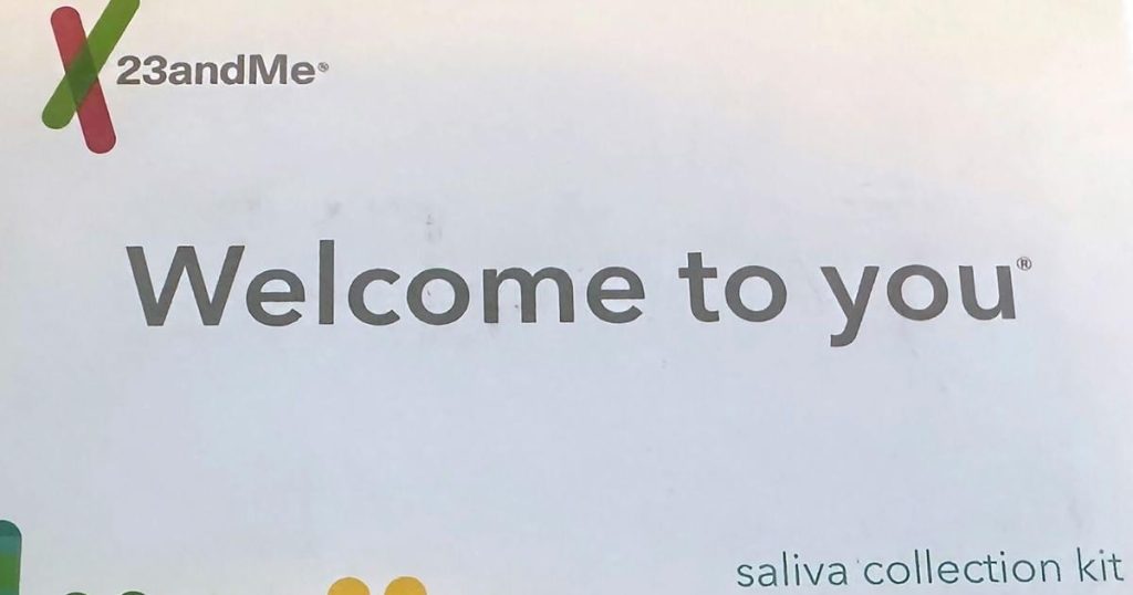 What may happen to Canadians' data on 23andMe