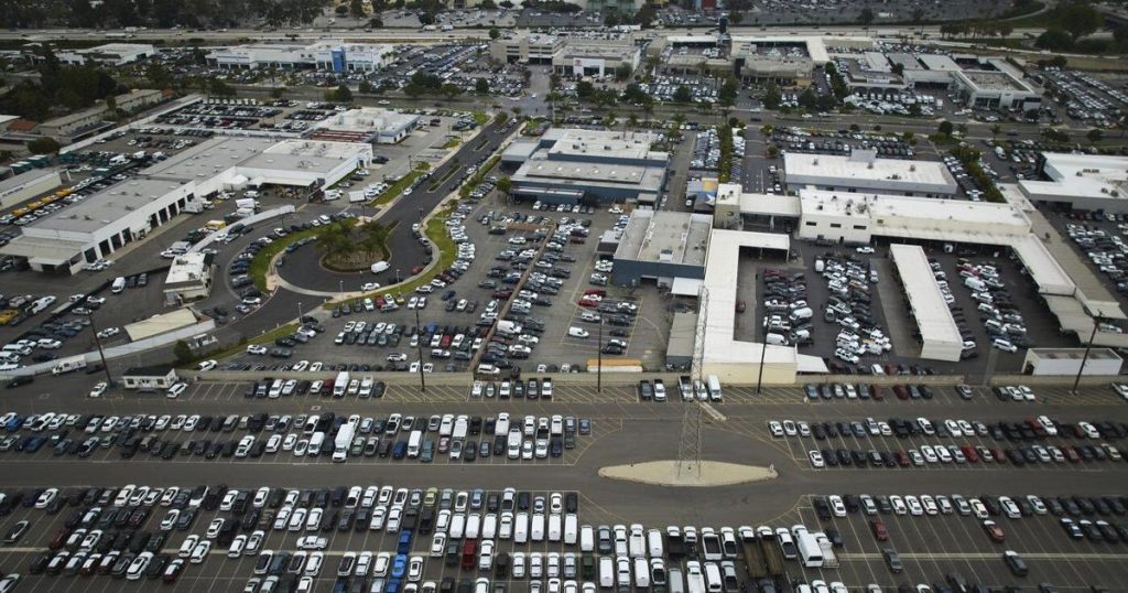 Noted economist honored by Trump warns his 25% tariffs could add ,711 to the cost of a vehicle