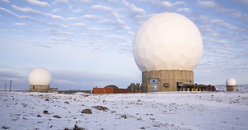 What to know about the US military’s Pituffik Space Base in Greenland