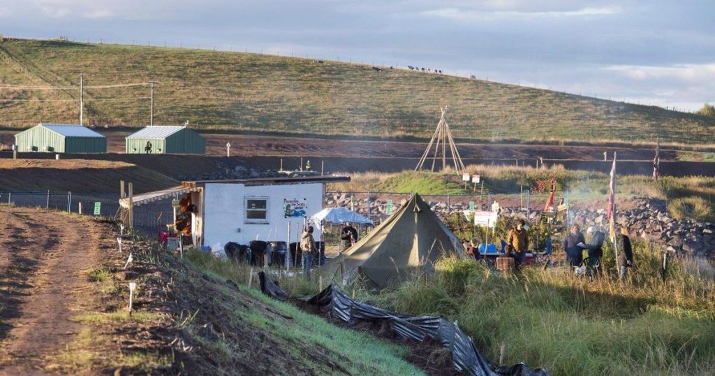 Nova Scotia Mi’kmaw chiefs oppose new fracking law, considering legal action