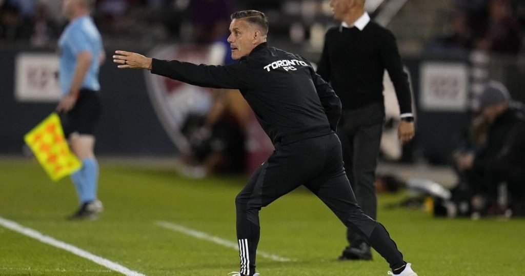 Disciplinary hearing results in admonishment for former Canada coach John Herdman