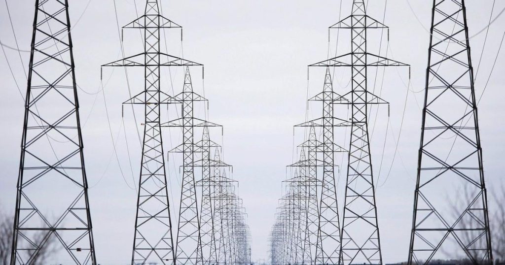 Manitoba electricity rates could rise 10.9 per cent over three years