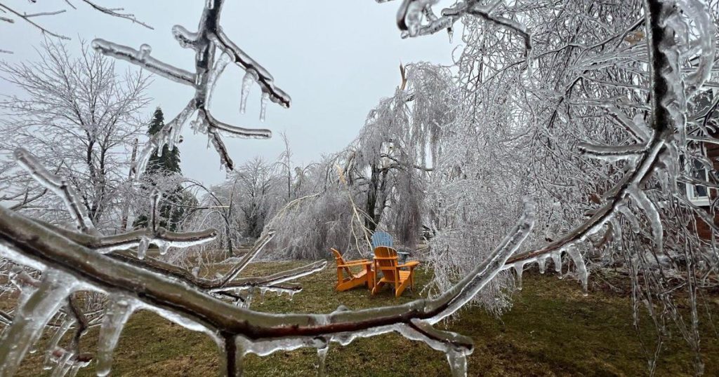 Hundreds of thousands in Ontario still without power on third day of spring storm