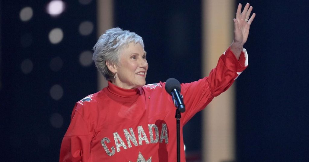 Canadian pride on display at 2025 Juno Awards