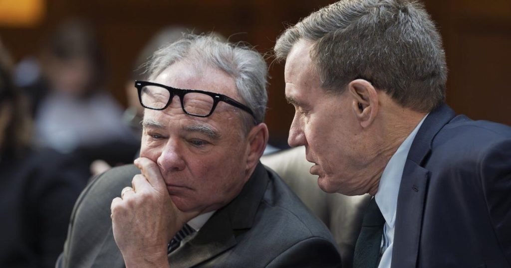 Canadian, American unions urging U.S. senators to vote to overturn Trump’s tariffs