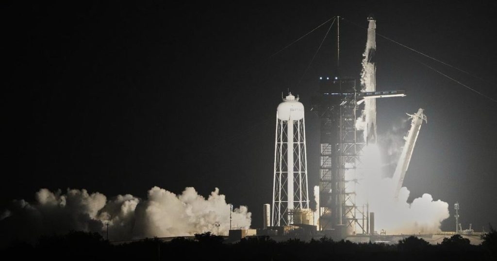 Bitcoin investor buys an entire SpaceX flight for the ultimate polar adventure