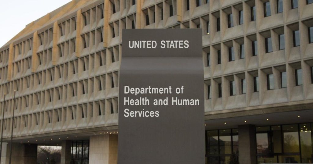 Layoffs begin at US health agencies responsible for research, tracking disease and regulating food
