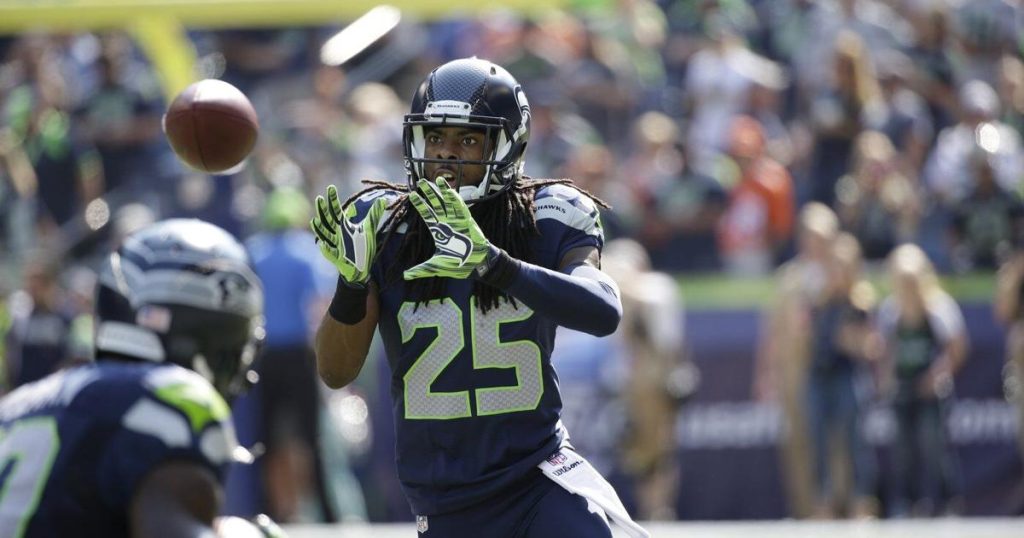 Super Bowl champ Richard Sherman joins long list of sports figures whose homes have been burglarized