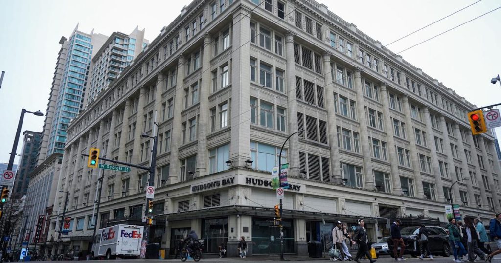 After the Bay’s exit, Canadian malls have room to make innovative changes at vacant stores |