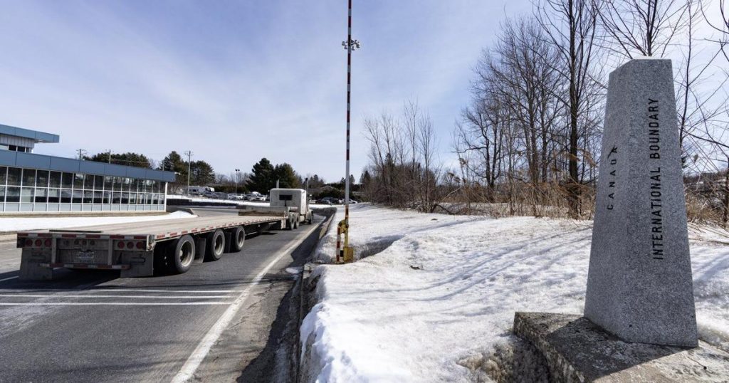 Tariff tally: Where Canada-U.S. trade stands ahead of next milestone