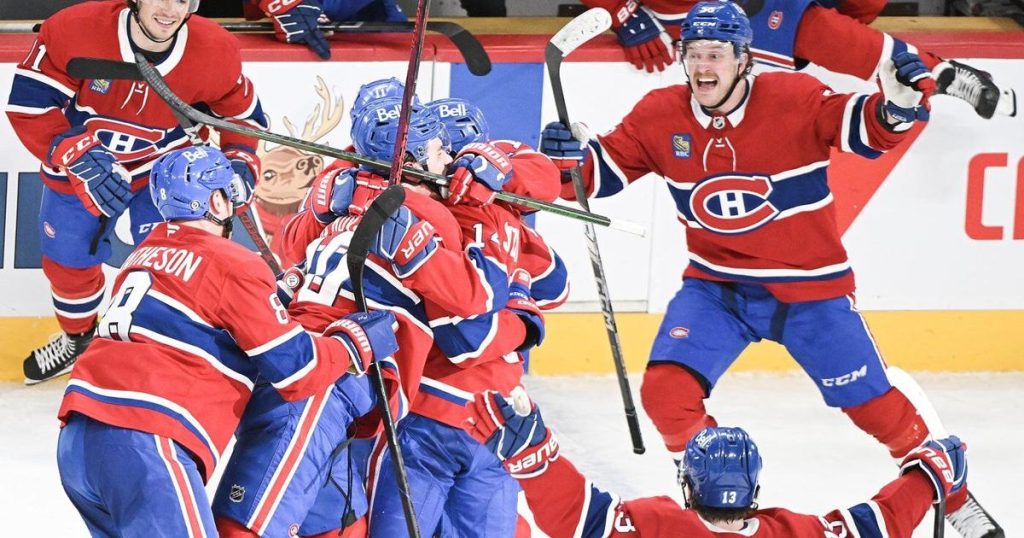 Suzuki’s late-game heroics lift Canadiens to dramatic 3-2 OT win over Panthers