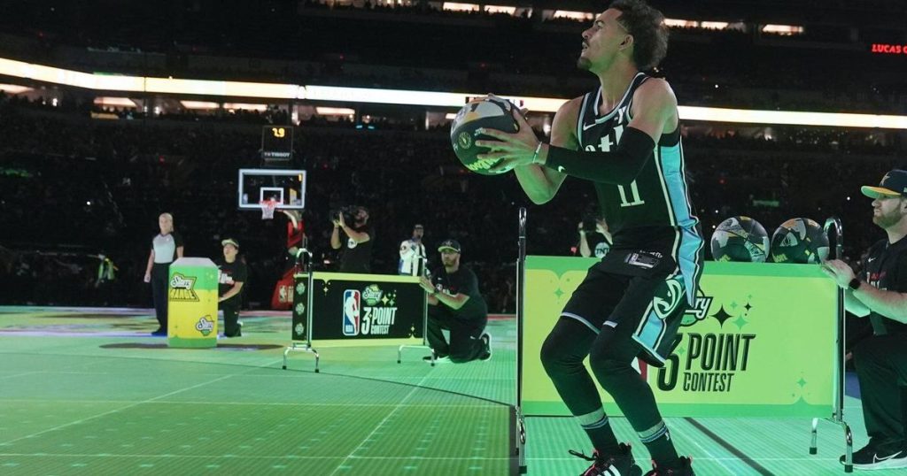 Hardwood is basketball’s longtime foundation. A German company would love to change that to glass