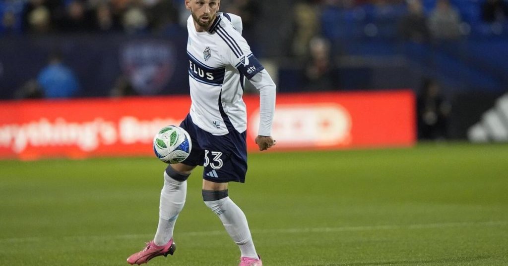 Whitecaps ready to embrace the challenge of facing Mexican powerhouse Pumas