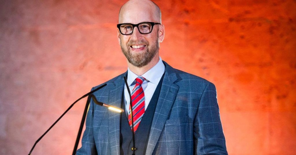 TSN president Stewart Johnston named 15th commissioner of the CFL