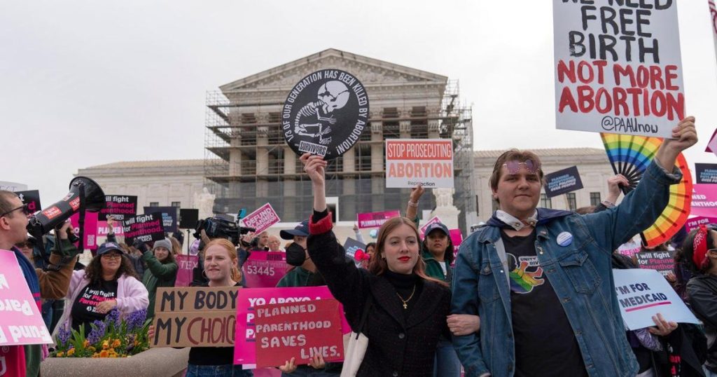 Supreme Court appears divided over whether states can cut off Planned Parenthood funding
