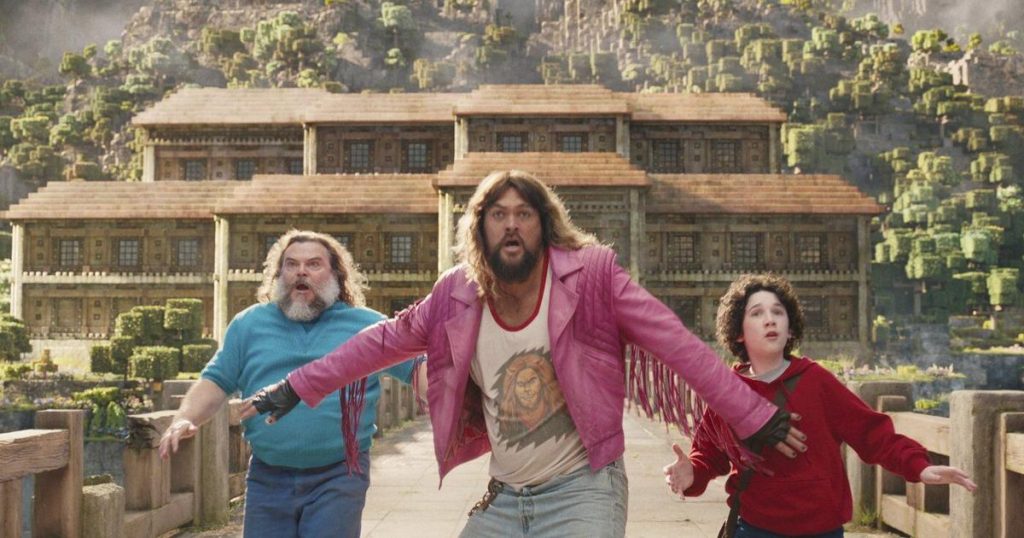 ‘A Minecraft Movie’ delivers Hollywood a much-needed box-office hit