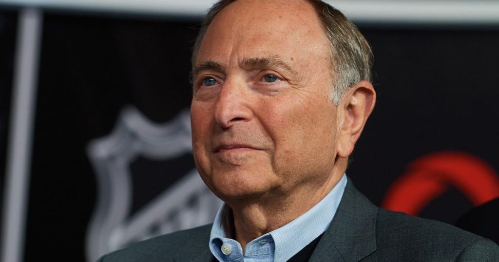 Bettman weighs in on tariff impact on NHL |
