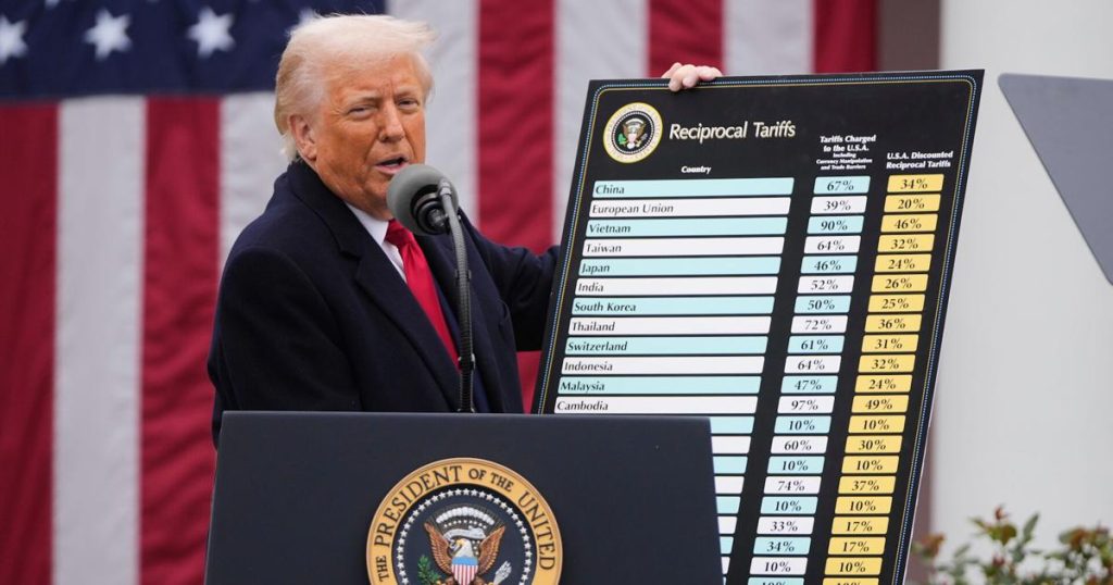 Ford reacts after latest Trump tariffs announced |