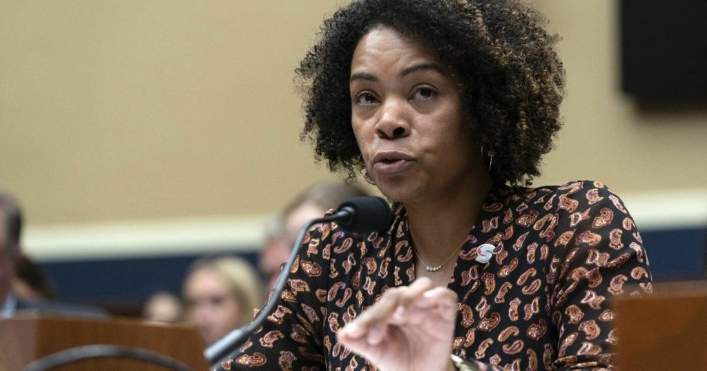 US Center for SafeSport fires CEO Ju’Riese Colón, the latest sign of crisis for the Olympic watchdog