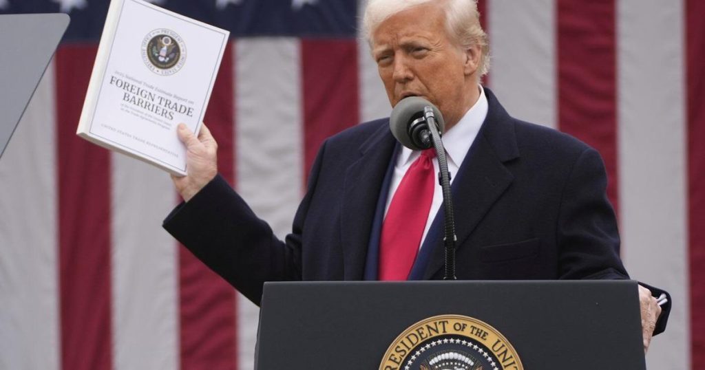 ‘Can’t just flip a switch’: Rerouting supply chains amid tariffs poses major hurdles