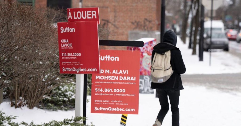 Home sales activity in Montreal rises for March as inventory holds steady: board