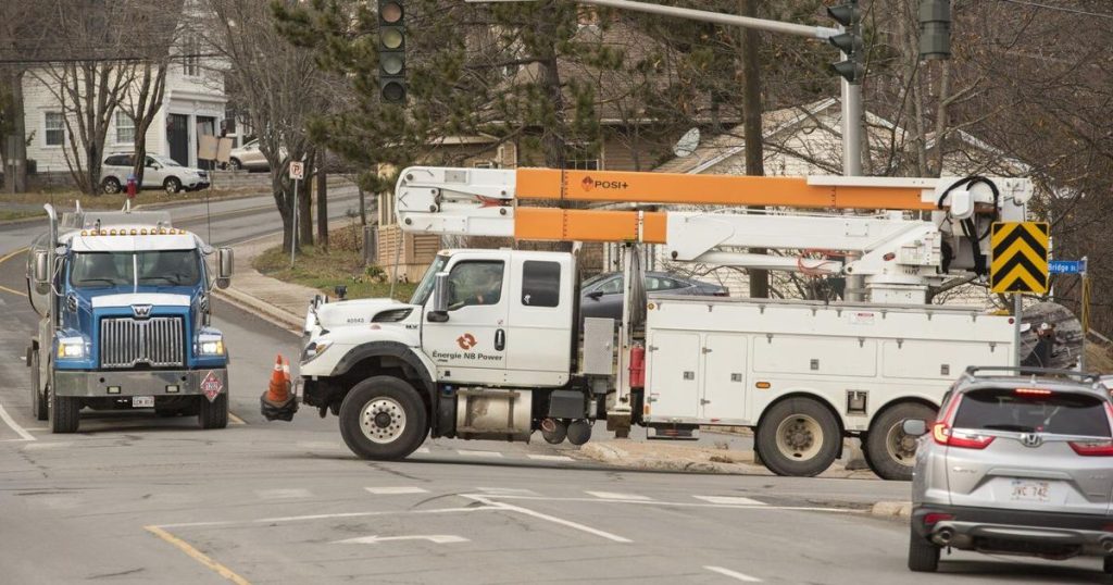 Upset customers assaulting, threatening NB Power workers because of rate increases