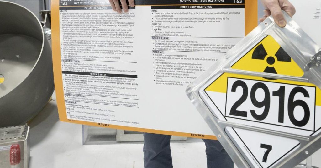 Nuclear waste agency looking for Canada’s second deep geological repository