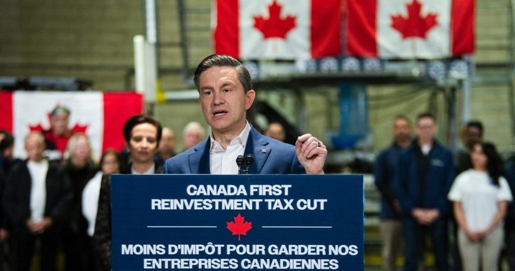 Carney, Singh pledge support for CBC to defend sovereignty, fight misinformation