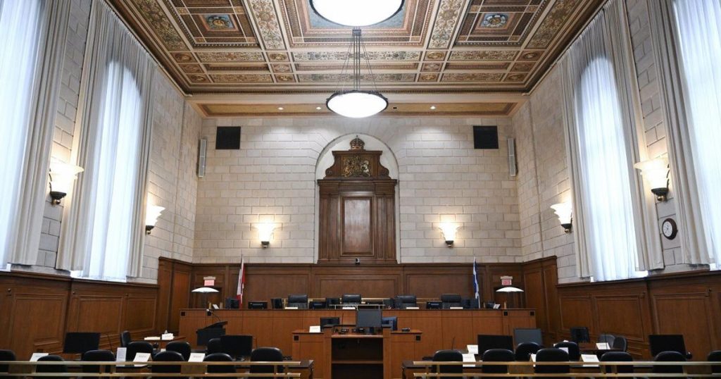 Quebec suspends random traffic stops by police after court rejects extension request