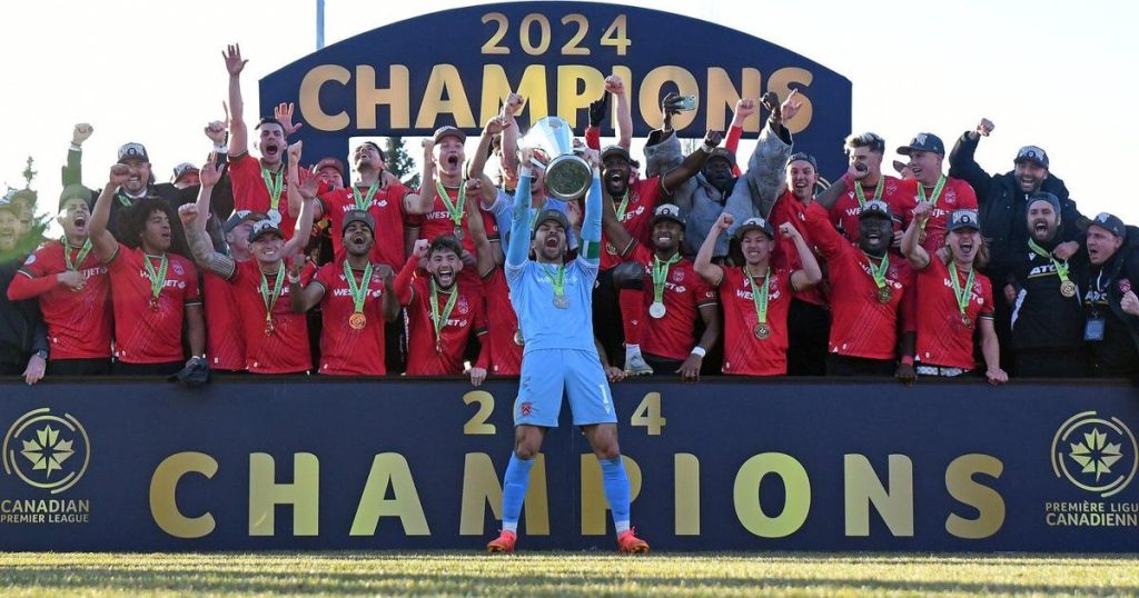 Commissioner in high spirits as Canadian Premier League kicks off its seventh season