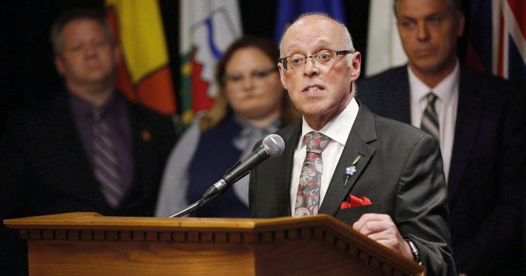 N.L. minister defends care homes after report cites deaths, assaults, feces on walls