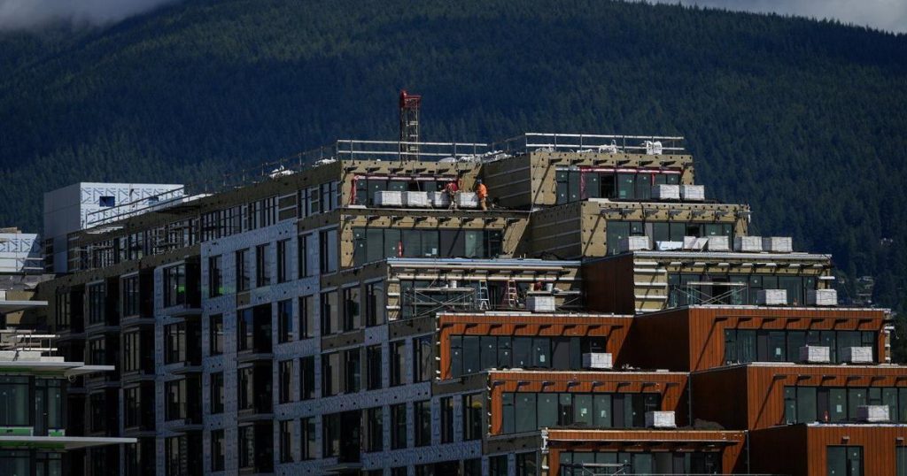 B.C. touts speed of major housing program to mark one-year anniversary