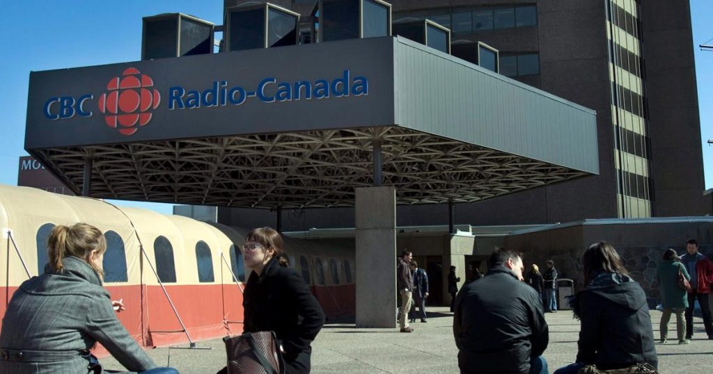 Election 2025: Carney, Singh pledge support for CBC/Radio-Canada, Poilievre vows to cut waste |