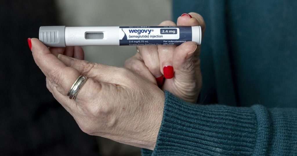 Trump administration nixes plan to cover anti-obesity drugs through Medicare