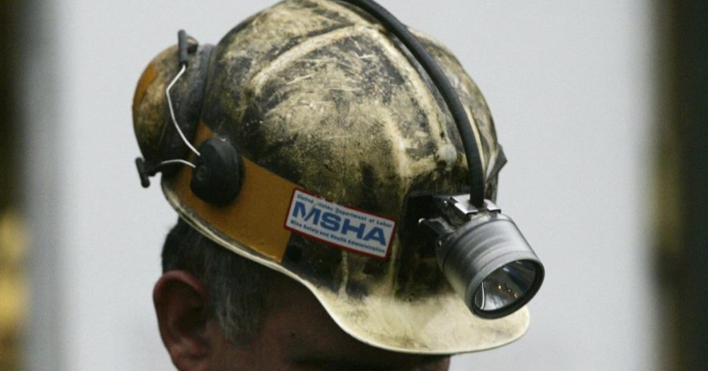 Things to know about the US Mine Safety and Health Administration and the coal industry