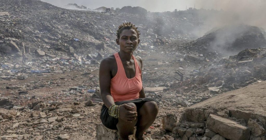 Sierra Leone declared an emergency over a powerful synthetic drug but women were left behind