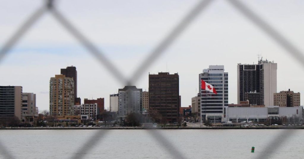 Caught in the crossfire: Michigan concerned over automobile tariffs targeting Canada