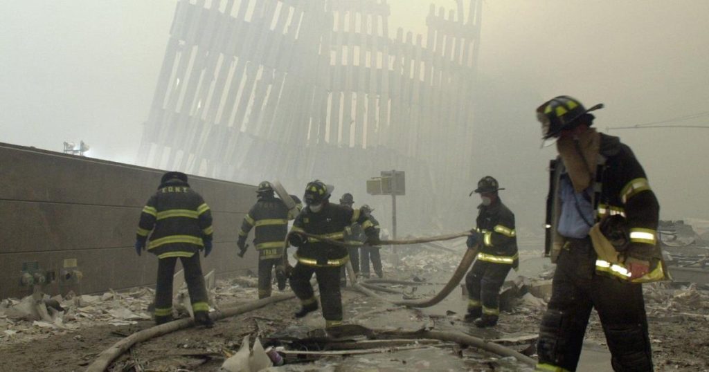 Layoffs threaten US firefighter cancer registry, mine research and mask lab