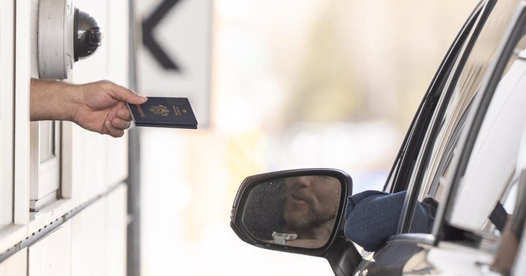 Canada updates travel guidance for U.S., warning of heightened scrutiny at the border