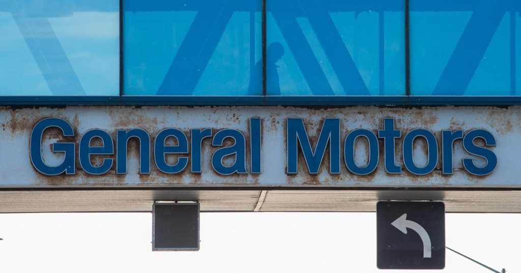 Oshawa autoworkers on edge over Trump’s tariffs |