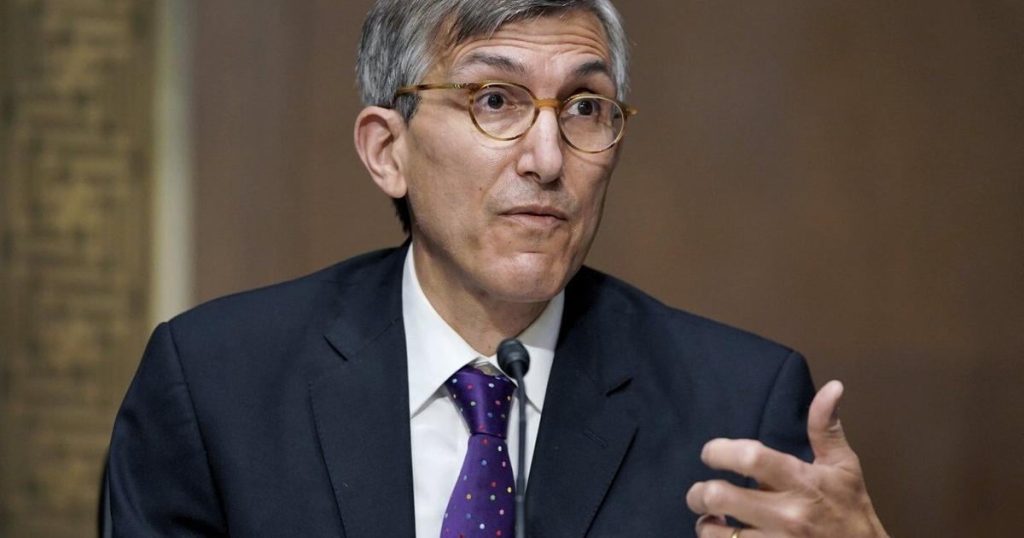 Ex-official says he was forced out of FDA after trying to protect vaccine safety data from RFK Jr.