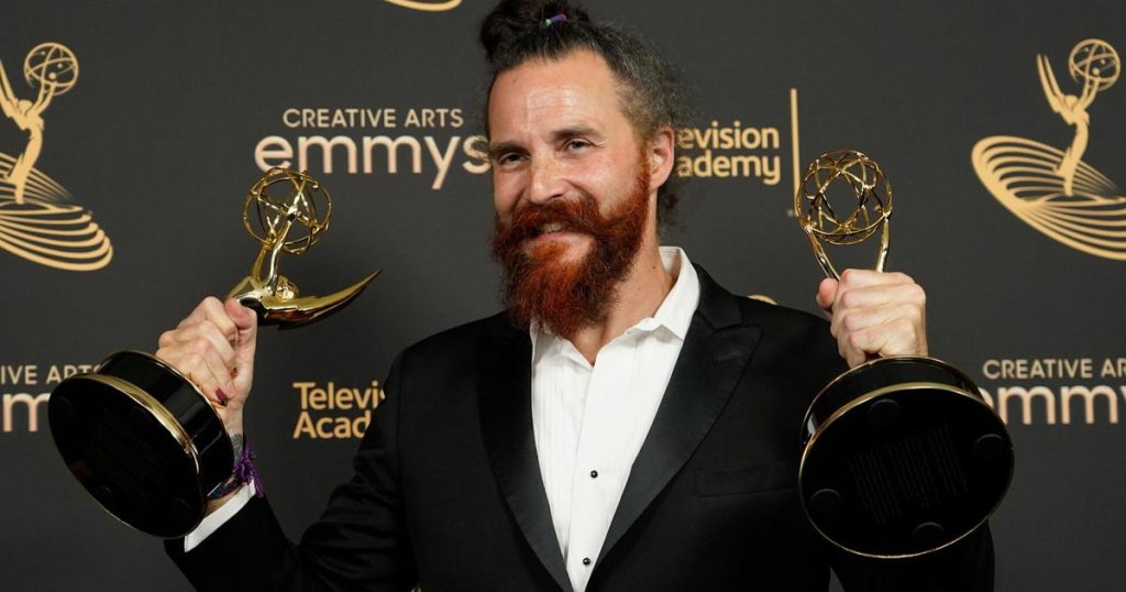 Emmy-winning 'White Lotus' composer on the missing ‘ooh-loo-loo-loo’ theme song