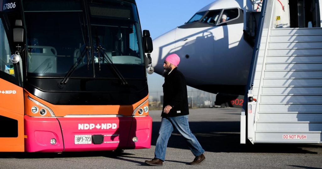 Party leaders talk resource project approvals, national parks, worker supports |