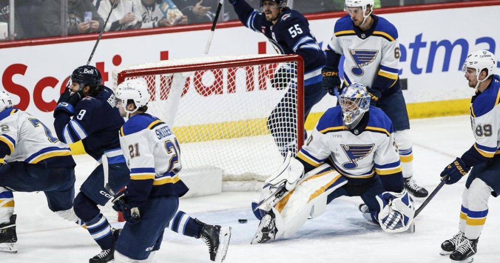 Jets eyeing bigger and better things after franchise-record 53rd win of the season