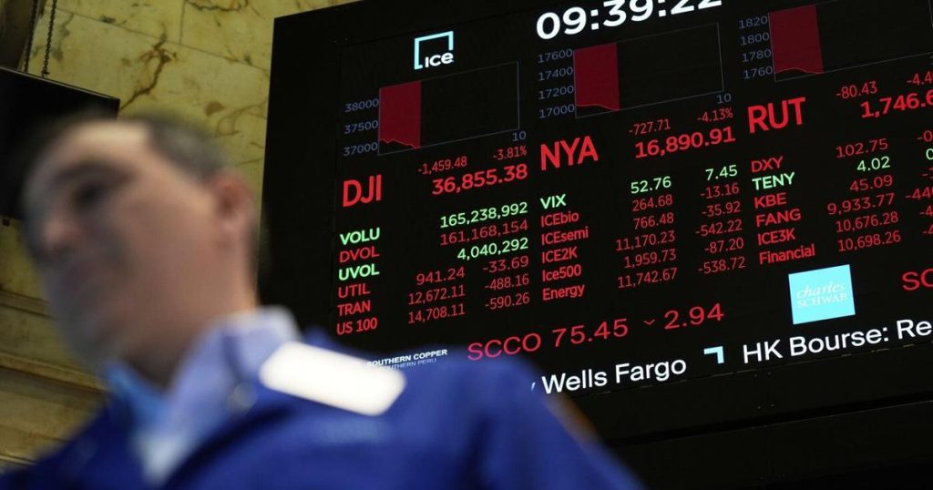 Sticking with a retirement investing plan during times of volatility